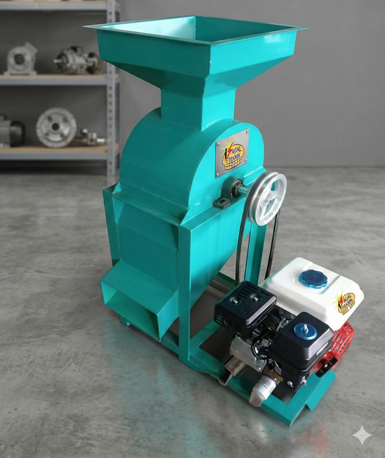 Mesin Giling/ Penepung Arang