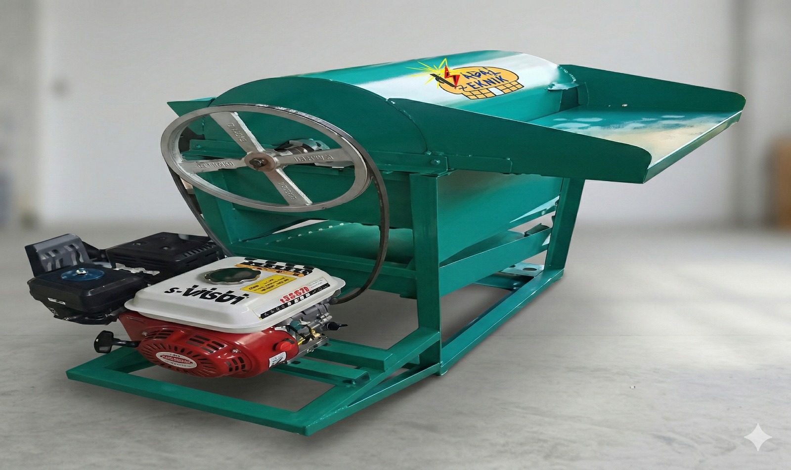 Mesin Perontok Pokem/ perontok Padi