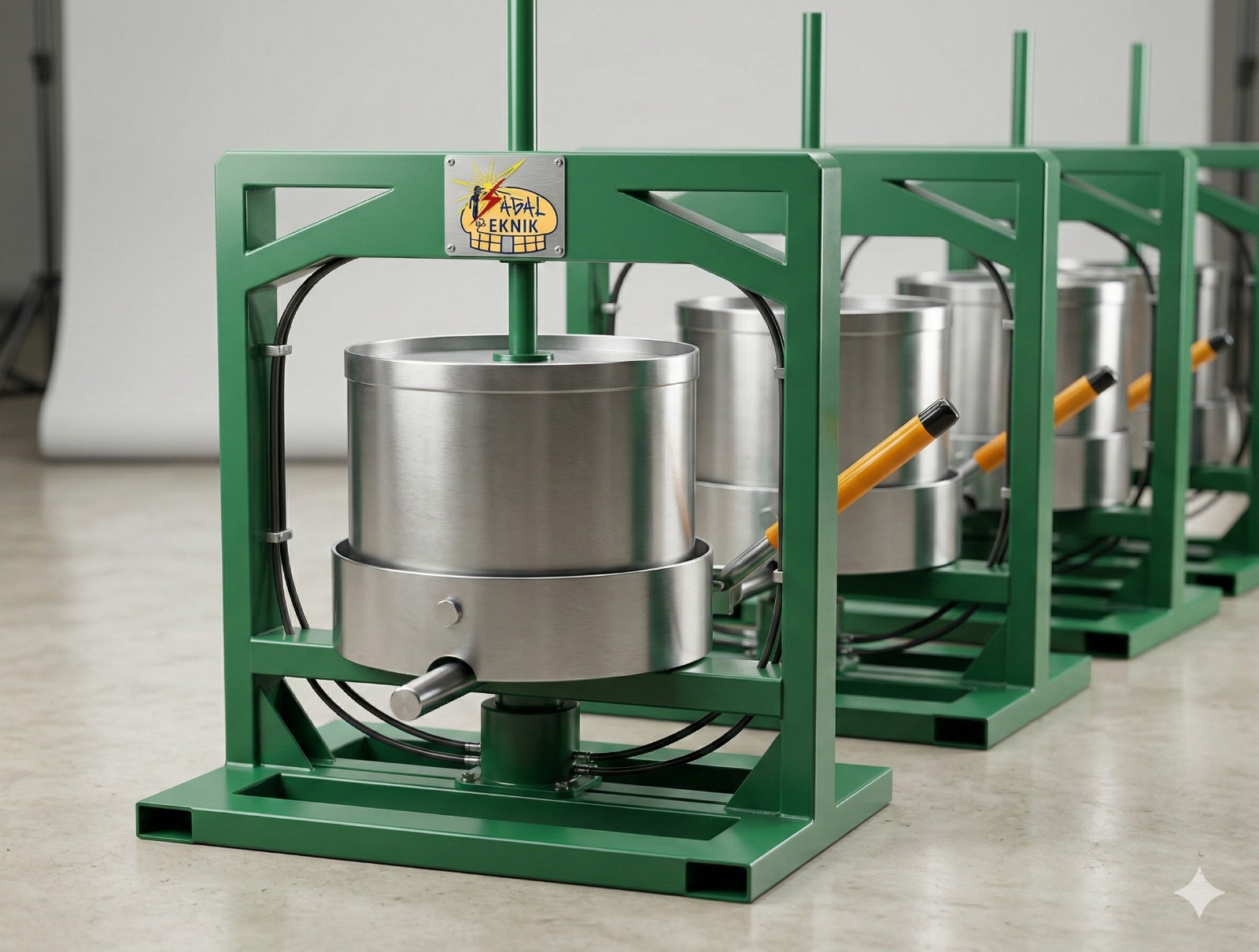 Mesin Pres Minyak Buah Merah